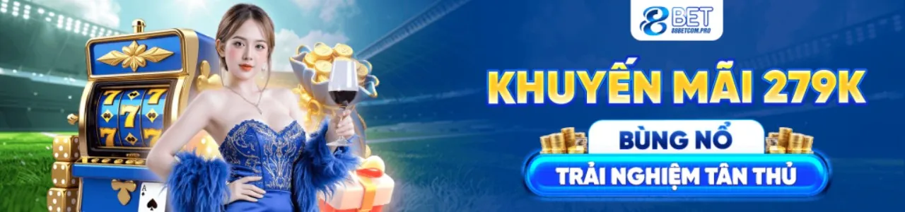 Hình ảnh chào mừng EE8801 Win với người dùng đăng ký và các biểu tượng cá cược