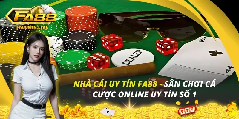 Bàn Baccarat trực tuyến với người chia bài
