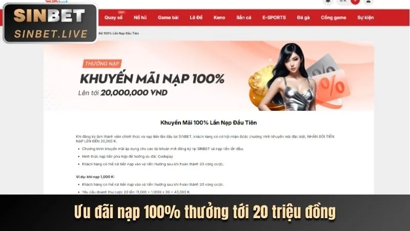 Các lựa chọn thanh toán đa dạng tại EE8801 Win
